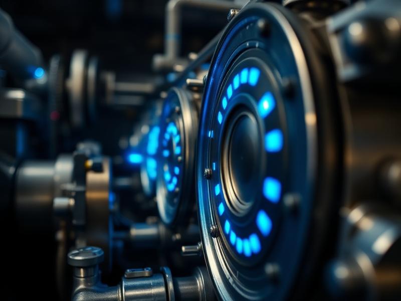 Turbine Control Retrofit — Power Generation